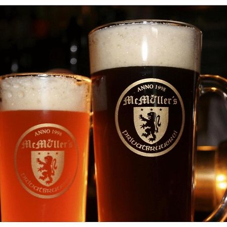 Mcmueller'S Brauereigasthof Kofferen Екстер'єр фото